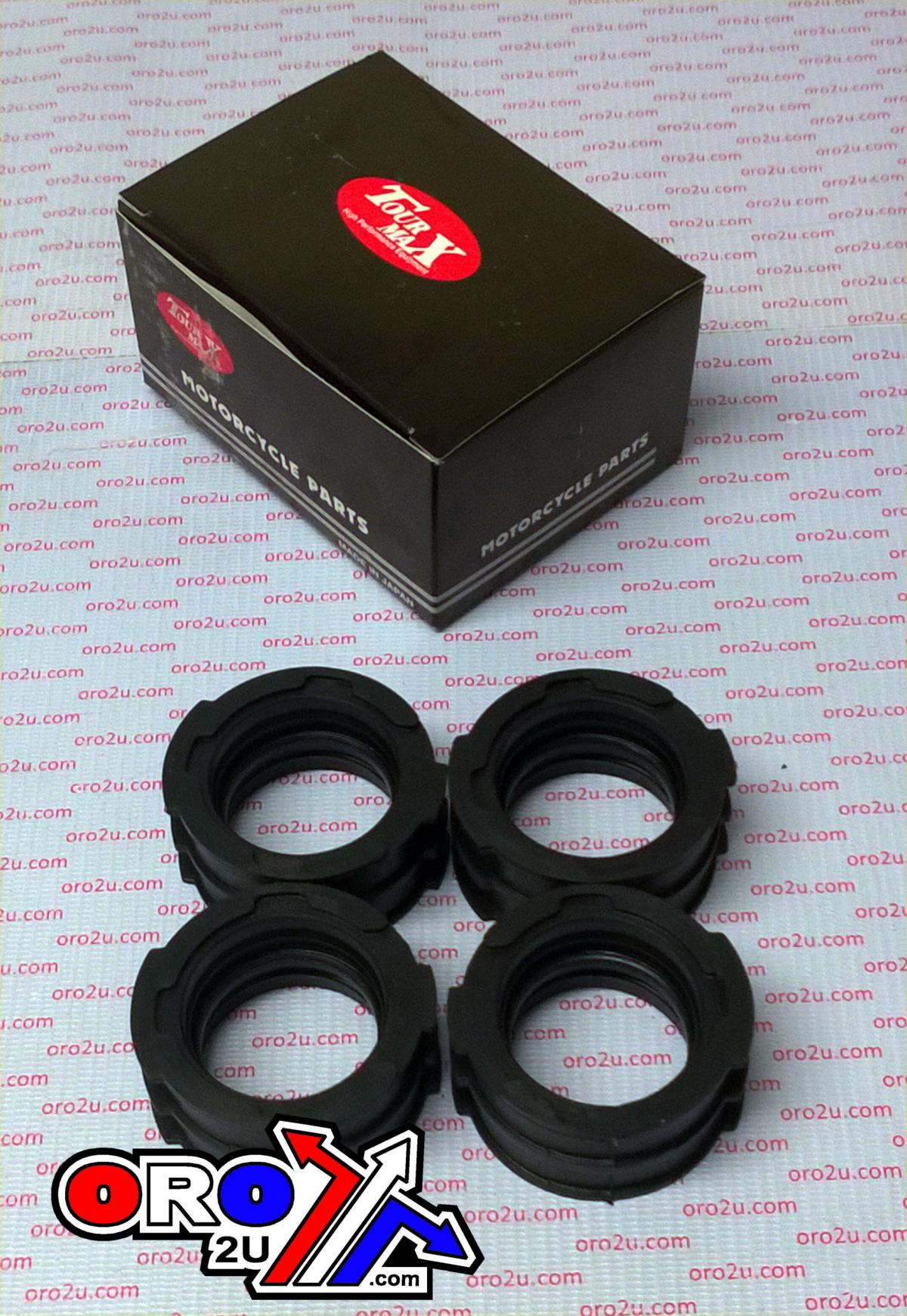 CARB INTAKE 1FK-13597-00, VMX1200 Vmax 85-07, K&L 11-6076 YAMAHA ROAD