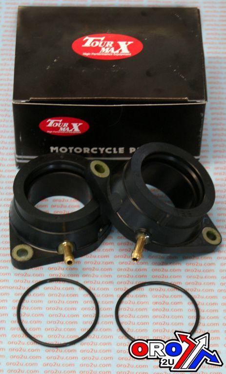 CARB INTAKE 5EL-13596-00, 5EL-13586-00, XVS1100 99-09, K&L 11-6090