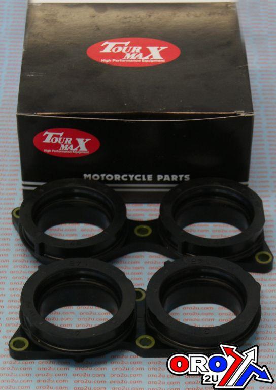 CARB INTAKE 14B-13595-00/14B-13596-00, YZF R1 09-14, K&L 11-6122