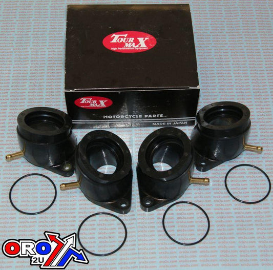 CARB INTAKE 26H-13586-00/26H-13596-00, XVZ12/13 83-93, K&L 11-6234 26H-13596-00