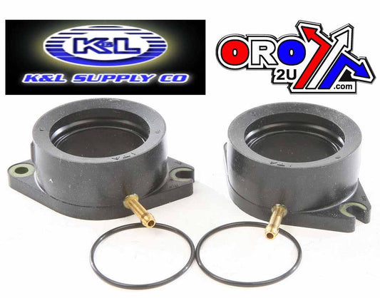 CARB INTAKE 24M-13586-01,XV700 84-86, 920 83, 750 88-97, 1000 84-85, K&L 11-4168