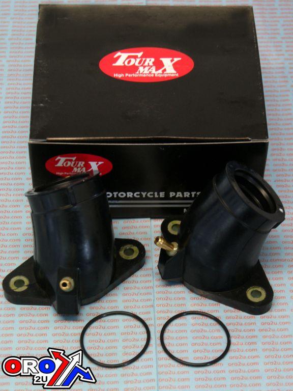 CARB INTAKE 4TR-13586-01/4TR-13596-01, XVS650 DRAGSTAR 97-06, K&L 11-4864
