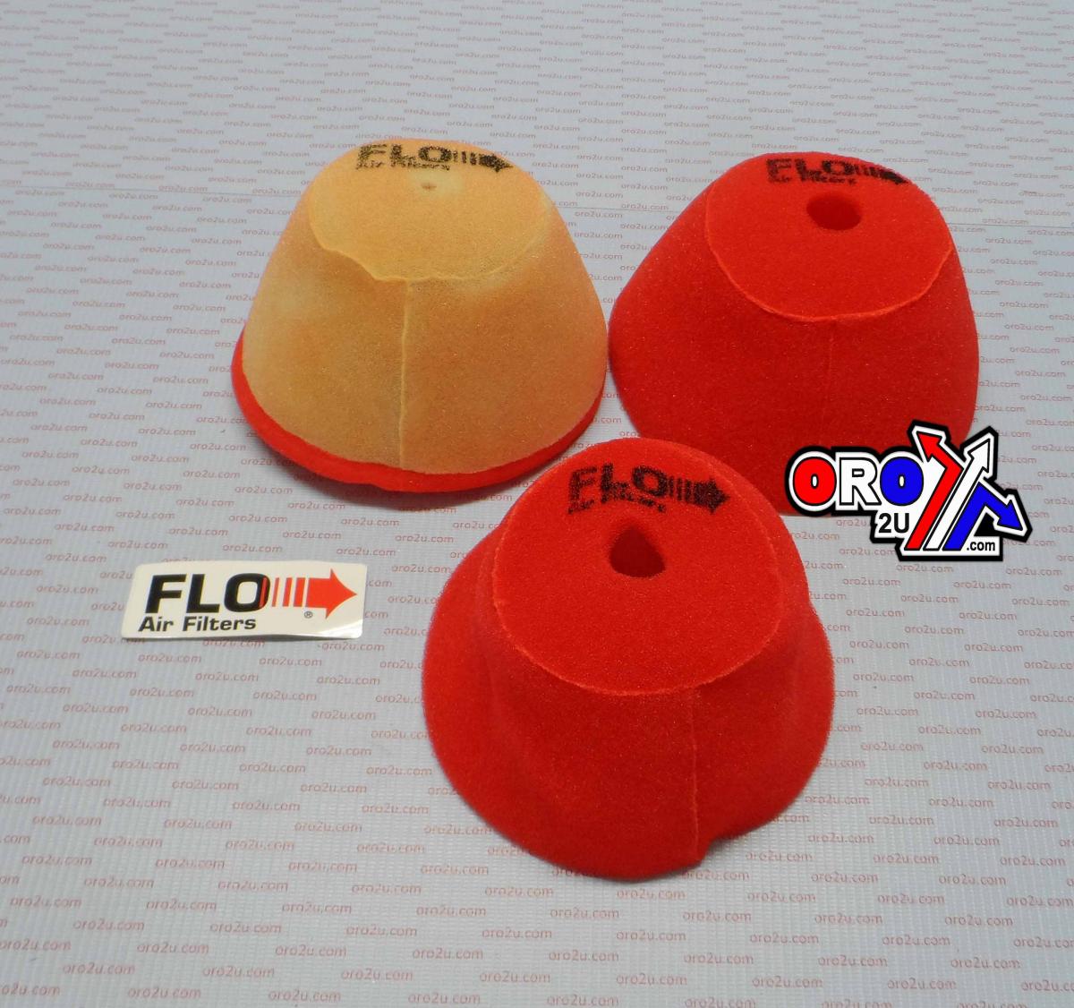 FLO AIR FILTER PRO.KIT PCF4X PC RACING USA