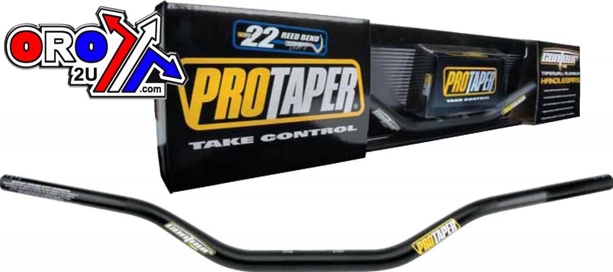 MINI LOW PROTAPER JET BLK, CONTOUR HANDLEBARS 027937