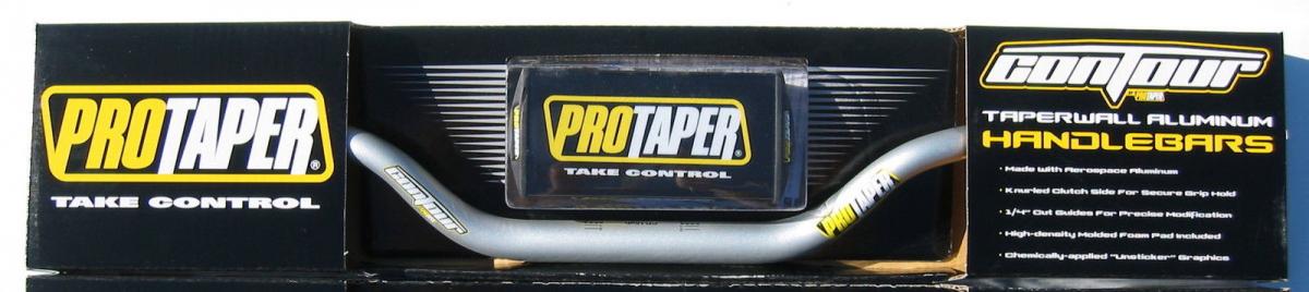 MINI LOW PROTAPER SILVER, CONTOUR HANDLEBARS 027939