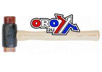 HAMMER COPPER RAWHIDE 1.5LB, 32mm (1.1/4") 710g (1.1/2lb), THOR 03-210 THO210