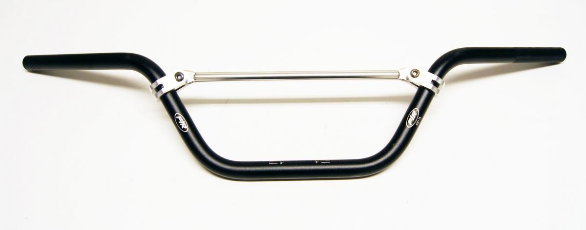 ALUMINIUM HANDLEBAR BLACK ATV, MINI BIKE BAR, PIT BIKE