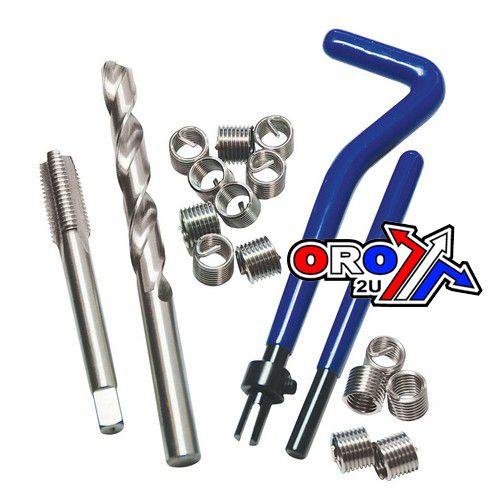 6mm THREAD REPAIR KIT, HELICOIL, 283928