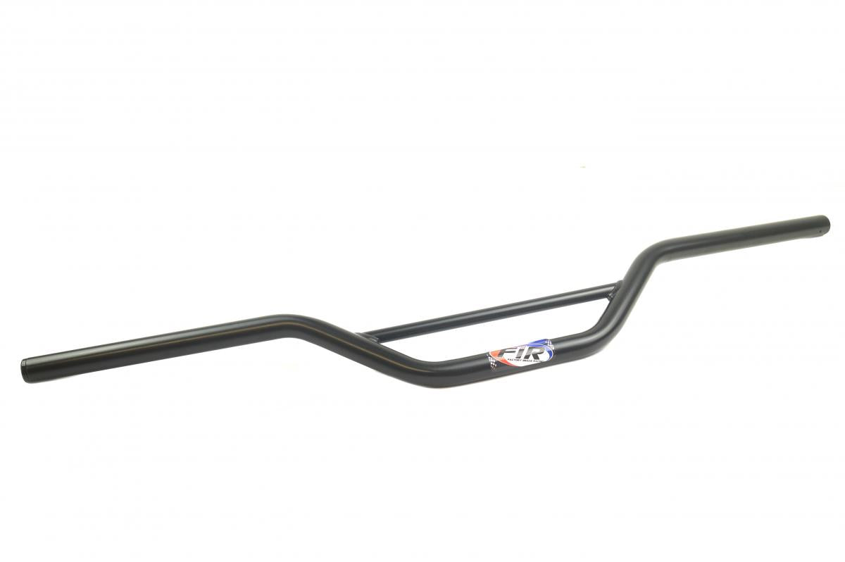 STEEL HANDLEBARS TRIALS 6",  / MAT BCK 22mm 7/8, REF 48-768 / 768-02 / 16-294