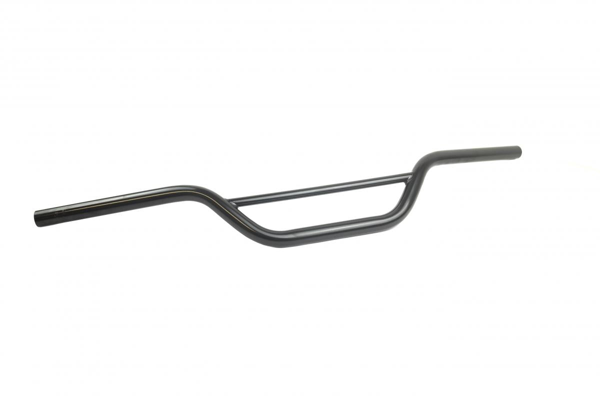 60/80/100 MX STEEL HANDLEBARS BLACK