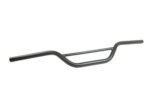 60/80/100 MX STEEL HANDLEBARS BLACK