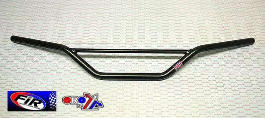 5'' STEEL HANDLEBARS BLACK,  HIGH ENDURO 613, 48-613 REN 7/8"