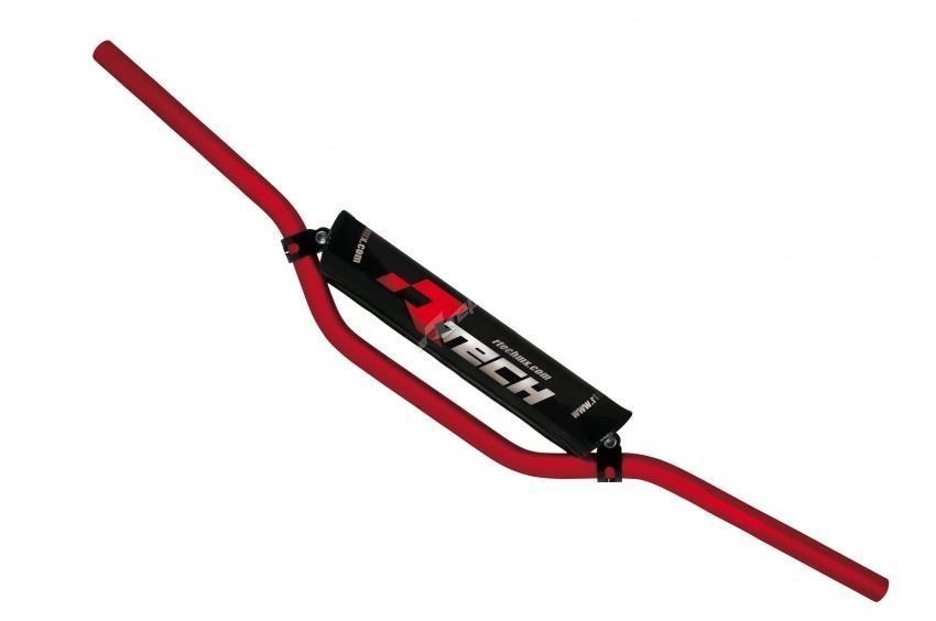 HANDLEBARS PIT B RED, RACETECH R-MNPB0RS0022
