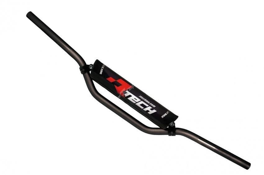 HANDLEBARS RICKY C MINIBLACK, RACETECH R-MNRCJNR0022
