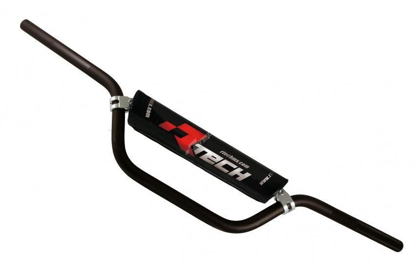 HANDLEBARS ATV BLACK, RACETECH R-MNATVNR0022