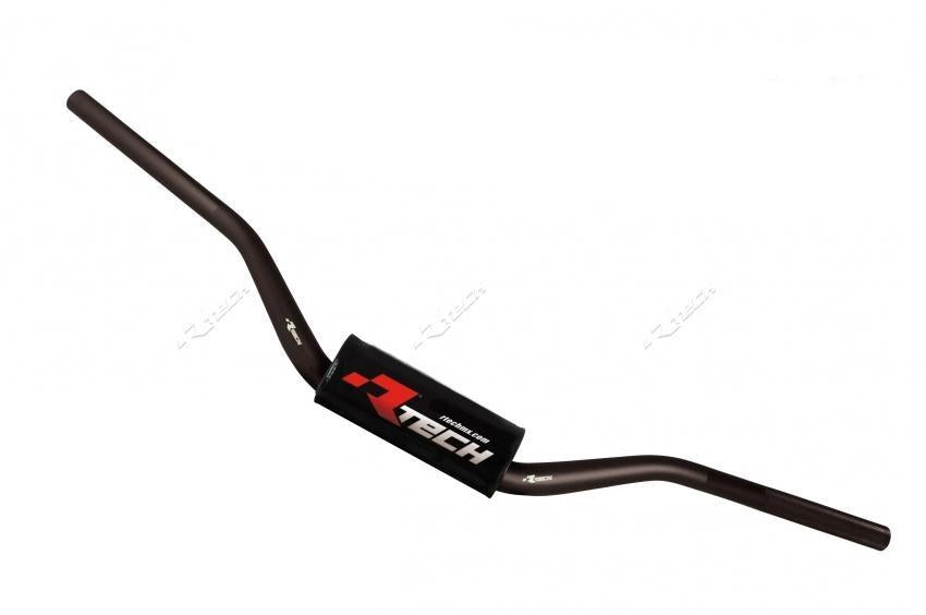 HANDLEBARS DAVID K BLACK, RACETECH R-MNDK0NR0028