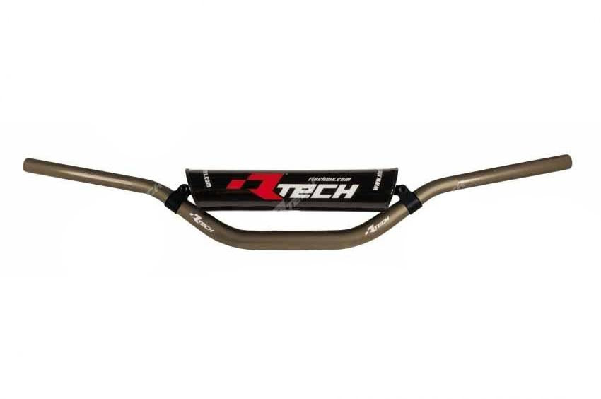 HANDLEBARS DAVID K TITANIUM, RACETECH R-MNDK0TI0R28
