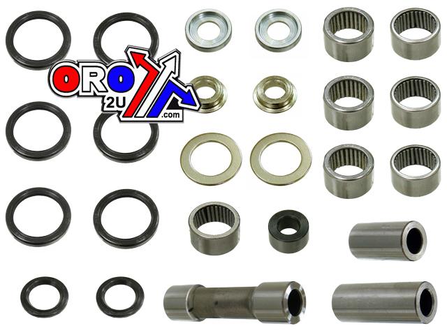 SWINGARM LINKAGE KIT PSYCHIC MX-04248-1 CR125/250R 02-04, CRF250 04, 450R 02-04