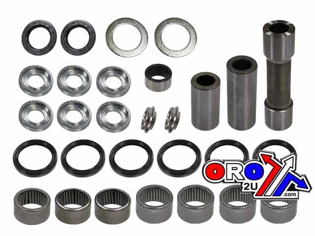 SWINGARM LINKAGE KIT 05-07+, PSYCHIC MX-04125-1 CR125/250R 02-04