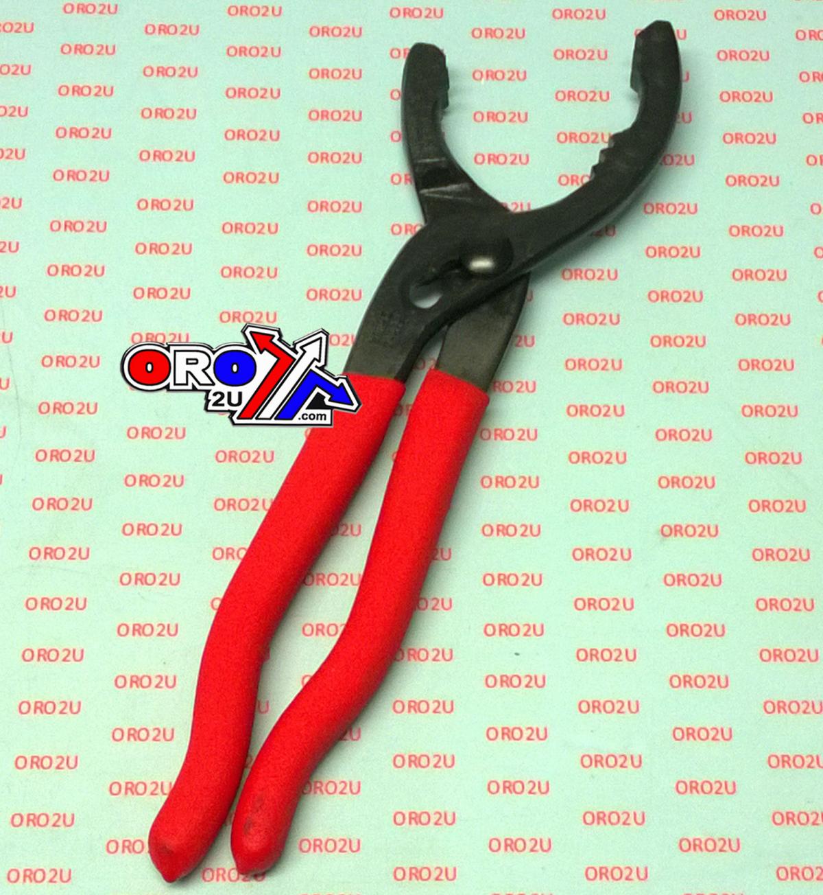 OIL FILTER REMOVAL PLIERS, 2"-3 1/4" 35-8497, TOOLS