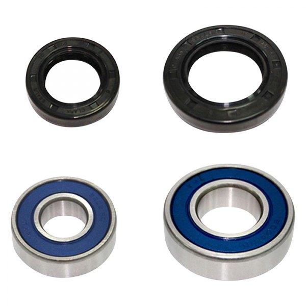 WHEEL BEARING & SEAL KIT FRONT BRONCO AT-06636 SUZUKI LTR450 06-11, LTZ400 03-14
