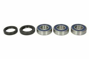 WHEEL BEARING KIT REAR HONDA CR125/250 90-99, CR500 90-01 PROX 23.S112002