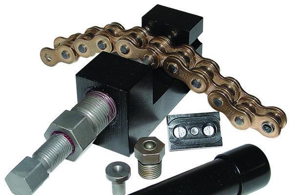 JUMBO CHAIN TOOL MOTION PRO, MOTION PRO 08-0135 520, 525, 530, 630