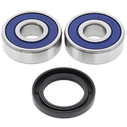WHEEL BEARING KIT REAR CB XL ALLBALLS 25-1323 HONDA ROAD