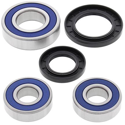 WHEEL BEARING KIT REAR ROAD ALLBALLS 25-1449 VN1700 09-13
