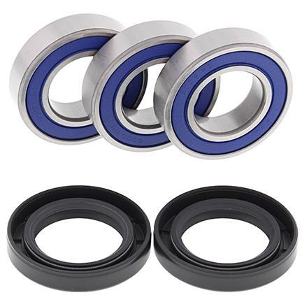 WHEEL BEARING & SEAL KIT PROX, PROX23.S115093, TALON HUBS WITH 3 BEARINGS