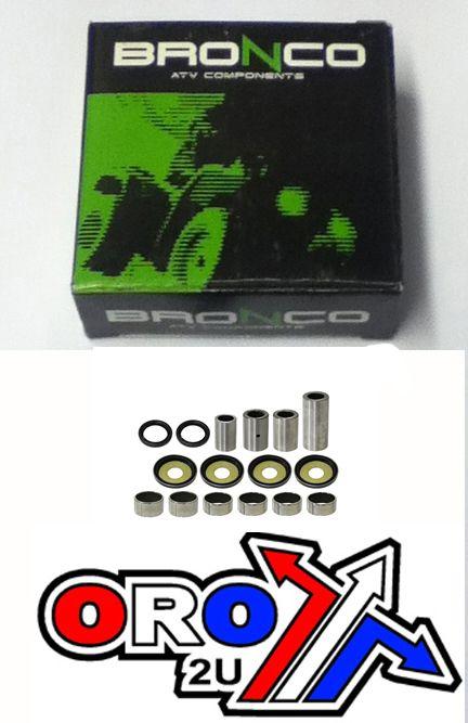 LINKAGE BEARING KIT BRONCO AT-04347 YAMAHA YFM700R RAPTOR 06-12