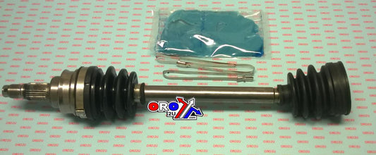 ATV HALF SHAFT ASSY, TRX6560 REAR AXLE 03-04