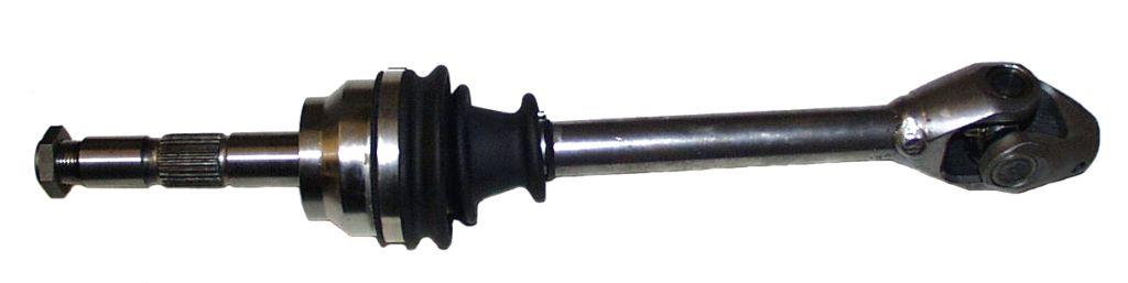 ATV HALF SHAFT ASSY L/H POLARIS