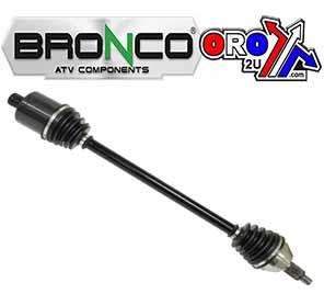 DRIVE SHAFT REAR WHEEL LH & RH, BRONCO AT-03987 RZR 1000 1333124 1333944 1333439