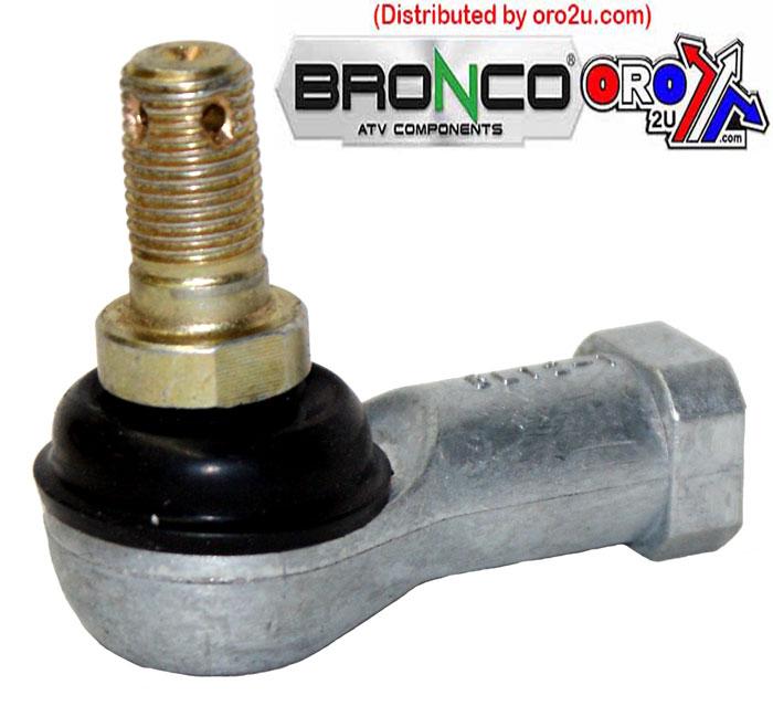 TIE ROD END 5ND-F3845-00 YAMAHA YFM350 05-11, YFM400 00-12, YFM450 03-12