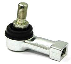 TIE ROD END TRX400EX 99-07, KAW BRUTE 05-08 BRONCO AT-08567 LEFT THREAD
