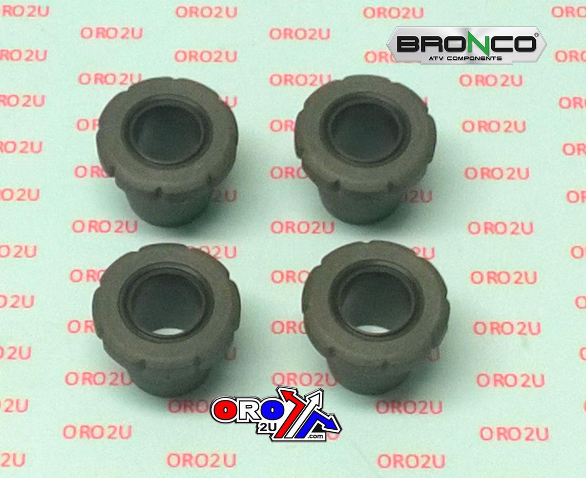 BUSHING A-ARM POLARIS 1543367, BRONCO AT-04581, 1543152, PACK OF 4