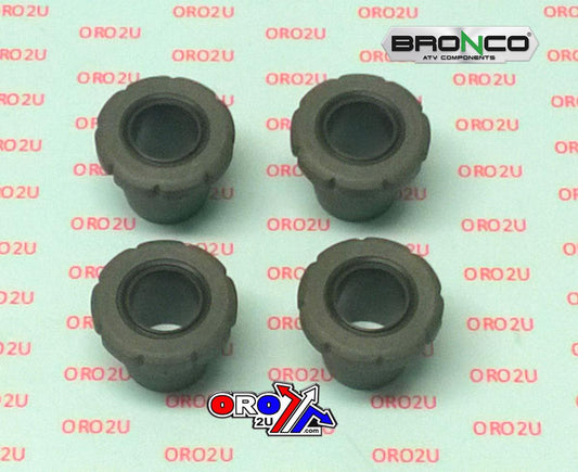 BUSHING A-ARM POLARIS 1543367, BRONCO AT-04581, 1543152, PACK OF 4