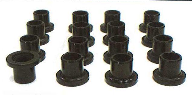 A-ARM BUSH FRONT KIT 16pcs, POLARIS 5434575 OUTLAW 500/525