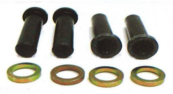BUSH KIT /8PC POLARIS RANGER 500 04-06