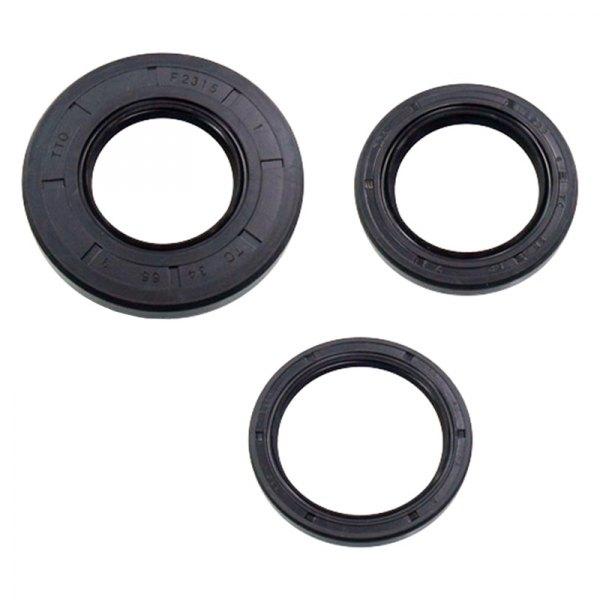 DIFFERENTIAL SEAL KIT KAW KVF ATV 99-02, BRONCO AT-03A46 REAR AB 25-2021-5