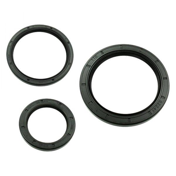 DIFFERENTIAL SEAL KIT YAMAHA YFM250-400, BRONCO AT-03A19, ALLBALLS 25-2033-5