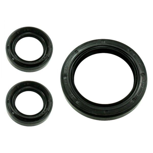DIFFERENTIAL SEAL KIT YAM YFM350FG 07-12, BRONCO AT-03A34 FRONT AB 25-2028-5