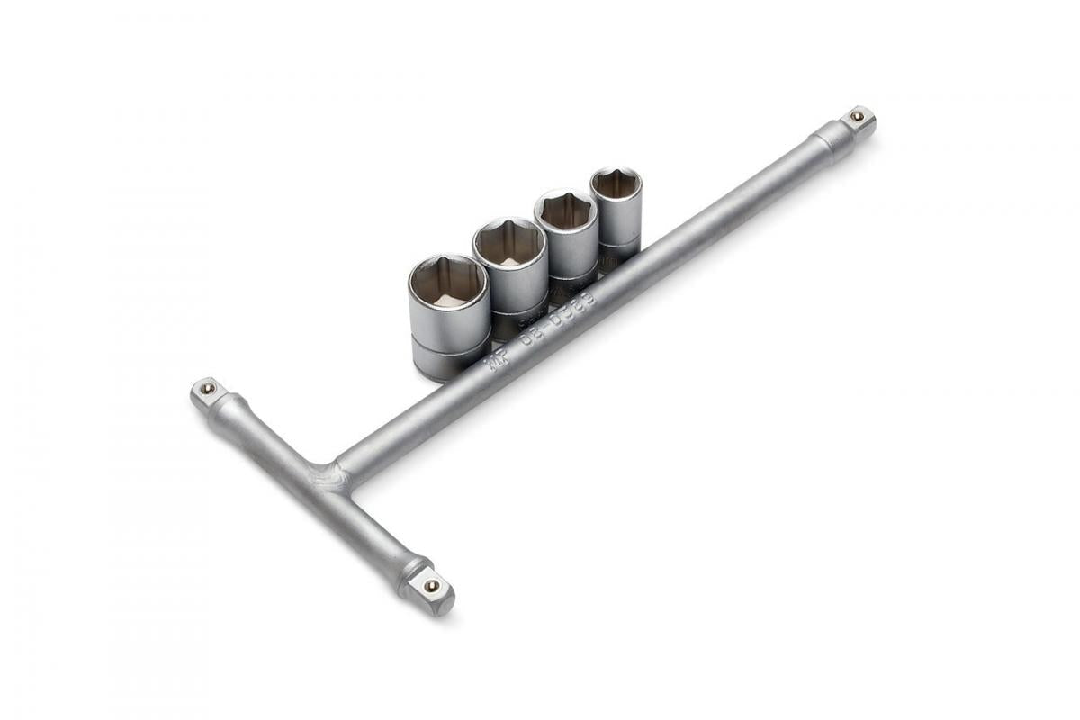 MP MINI TRI T-HANDLE SET, 8,10,12,13 MOTION PRO 08-0389