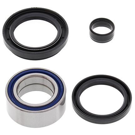 WHEEL BEARING & SEAL KIT FRONT, PROX 23.S110003 HONDA TRX420F 07-12