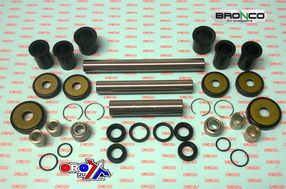 REAR INDEPENDENT SUSPENSION, BRONCO AT-04336HONDA TRX650/680 03-18