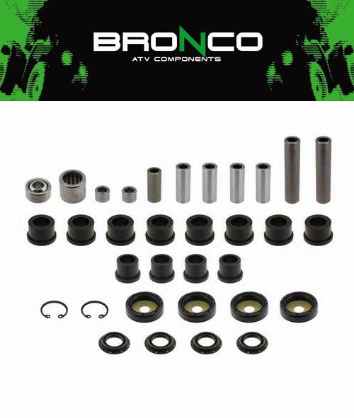 REAR INDEPENDENT SUSPENSION, BRONCO AT-04337 KVF650/750 05-12