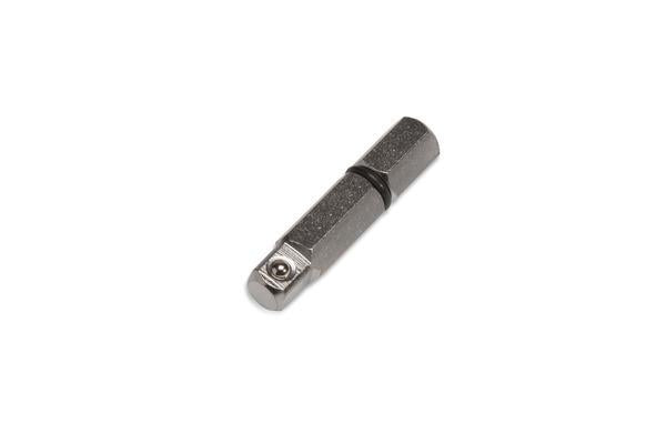 1/4" Drive X 8mm Hex Adapter, MOTION PRO 08-0416