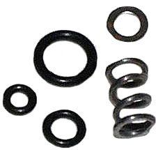 REPLACMENT O-RINGS, SPRING 22-1012