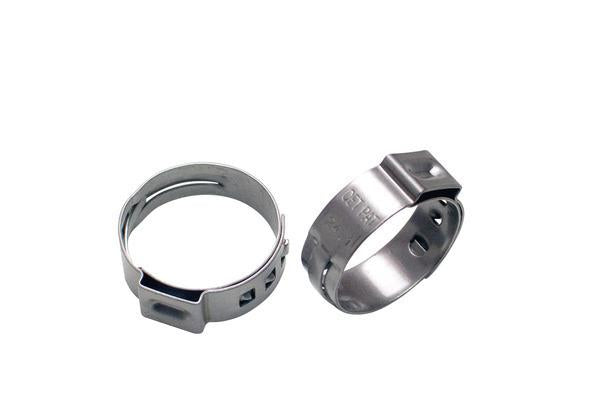 Stepless Ear Clamps 20.9-24.1, MOTION PRO 11-0067 WIDE 9mm, 18-040.020